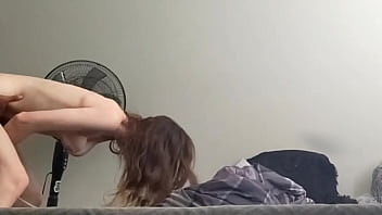 Preview 4 of Beefy Anal - Ginger Nerd First Time BBC Pounding