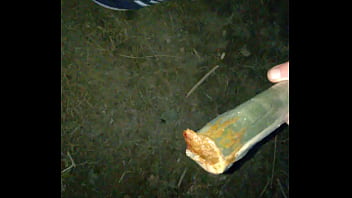 Preview 4 of Chillane Vali Indian - fucking ass with a stick