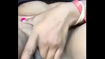Preview 1 of Mom Was Blackmailed - Finger herself
