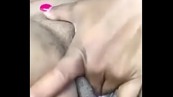 Preview 4 of Mom Was Blackmailed - Finger herself