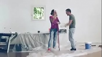 Preview 1 of Indian Xnxx Rap - New House New Life