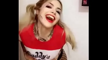 Preview 4 of Xxx Hd Bhabi - Cosplay Harley queen