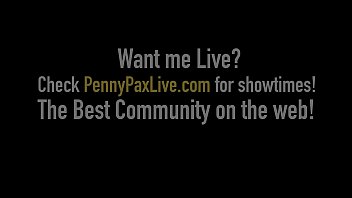 Preview 1 of Granny Titty Fuck - Stretch That Butt! Hot Penny Pax Anal Fucked By Big Dick!