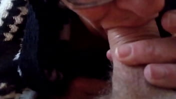 Preview 1 of Reallifecam Vk Dasha Demit - Getting head from cece