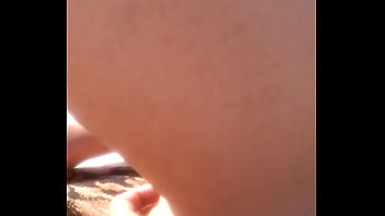 Preview 1 of Marsha May Brital - Some beach play.