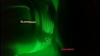 Preview 2 of Doggie Nurce - Sloppybecky gloryhole fat dick
