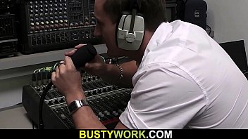 Preview 1 of Japan Beach Xxx - He fucks fat bitch at work