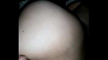 Preview 3 of Buti Ful Garl X Boobs - De perrito me vengo en sus nalgas