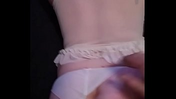Preview 1 of Cocks Self Handjob - Slut wife fucked by stranger