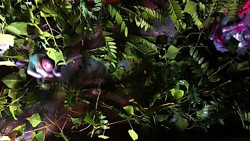 Preview 2 of Chech Piss - He stroked his cock in a slimy pink bath swamp and then I gently felt his cock and balls and fingered his asshole until he came.
