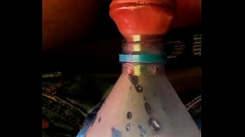 Preview 4 of Real Drunken Girls Luba - Pissing