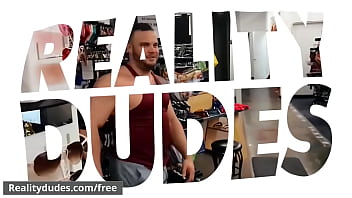 Preview 1 of Aika Yumeno Koharu Suzuki - (Ashton McKay,  Daxx Carter) - Dudes In Public 39Clothing Store - Trailer preview - Reality Dudes