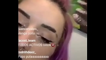 Preview 2 of Big Dog Grl Sex - Puta de instagram