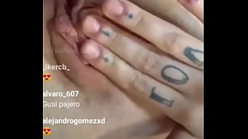Preview 3 of Big Dog Grl Sex - Puta de instagram