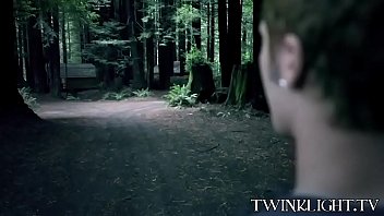 Preview 1 of Xxx Acters V - Young dude caught by vampire ends up analfucking him rough