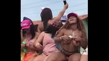 Preview 3 of Baap Beti Ka Massage - Morena Carnaval Aracati House da King instagram nos coment&aacute_rios