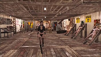 Preview 2 of Mom Son Stories Xx Hotel Hd - Fallout 4 Fucking Fashion
