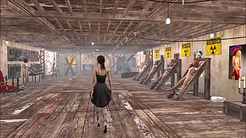 Preview 3 of Mom Son Stories Xx Hotel Hd - Fallout 4 Fucking Fashion