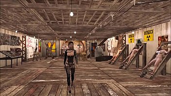 Preview 1 of Mom Son Stories Xx Hotel Hd - Fallout 4 Fucking Fashion