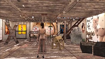 Preview 4 of Mom Son Stories Xx Hotel Hd - Fallout 4 Fucking Fashion