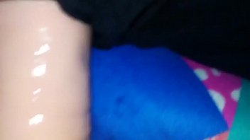 Preview 1 of Japan Fat Nude - Sexy amateur wife fucking and cumming on huge extension