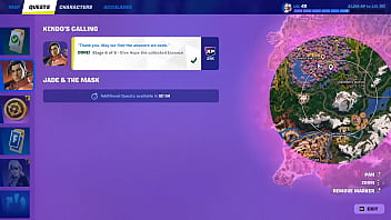Preview 4 of Yu Ji7 - Playing fortnite with a bisexual transgender