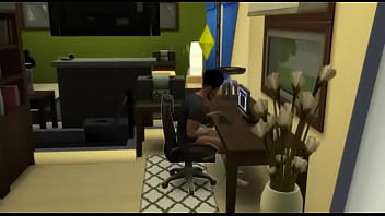 Preview 3 of Sanilivan Xxx Hd Video - sim wank