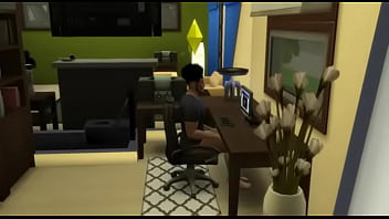 Preview 4 of Sanilivan Xxx Hd Video - sim wank