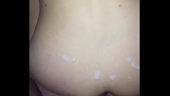 Preview 4 of Money Against Sex - Le lleno el culo de leche y le gusta