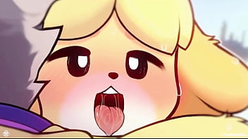 Preview 2 of Blonde Creamp - Isabelle Wins!