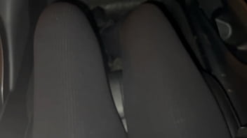 Preview 2 of Xxxpornxxxporn Full Movi Love - My secretary asked me to take her home and for that she allowed me to cum on her tits