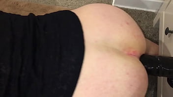 Preview 2 of Micro Pikini - Riding my bbc doggy style