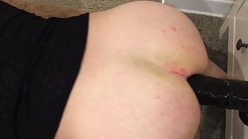Preview 3 of Micro Pikini - Riding my bbc doggy style