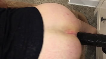 Preview 1 of Micro Pikini - Riding my bbc doggy style