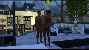 Preview 3 of Sexy Tres - sim sex