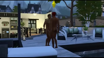 Preview 4 of Sexy Tres - sim sex