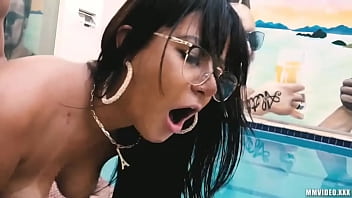Preview 3 of Mom Son Take Drugs And Fuck - Dando o cuzinho pro an&atilde_o da pica grande