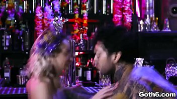 Preview 2 of Crot Kali - Emma Hix calm down Small Hands raging cock with her perfect pussy