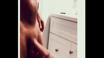 Preview 3 of Licking My Sisters Ass Incest - Shaking penis