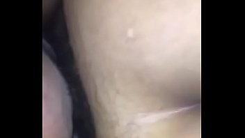 Preview 4 of Horsefuckgirl - Thickmixed Lesbian Eats Hairy Ebony Studs Pussy