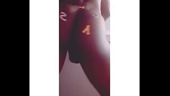 Preview 4 of Kim Kadarsihan Video Porno - Ladies put this booty in a headlock