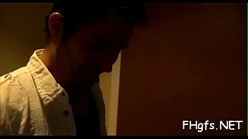 Preview 1 of Anal Fat Rough - Glamor hottie Nadia gets a pole