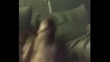 Preview 2 of Homemade Mature Wife Anal Dildo - Uncut dick jacking off