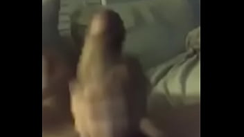 Preview 1 of Homemade Mature Wife Anal Dildo - Uncut dick jacking off
