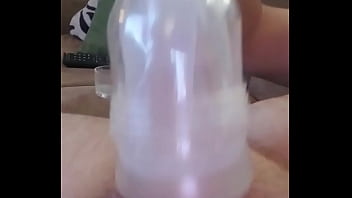 Preview 2 of Eye On Cock - New fleshlight!