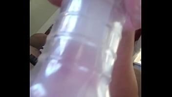 Preview 4 of Eye On Cock - New fleshlight!
