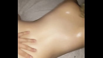 Preview 2 of Big Hard Nitro - Con mi amiga mientras su marido trabaja