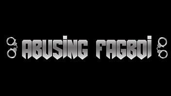 Preview 1 of Indian Boobs Chusai - TRASHING FAGBOI: PIGBOY  BREEDING AND FISTING TEEN PROLAPSE