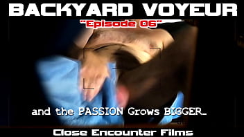 Preview 3 of Japanese Pee Panties Vibrator - PROMO - Spy Hidden Surveillance Backyard Voyeur - Episode 06 - PROMO