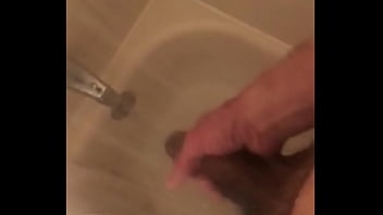 Preview 1 of Asian Muslim Boljob - Shower time tug